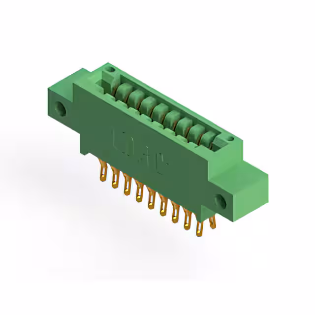 846-018-555-812 EDAC Inc.  Edgeboard Connectors